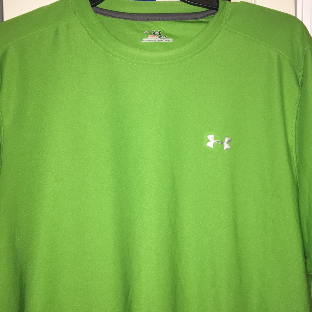 Under Armour heat gear tee-shirt